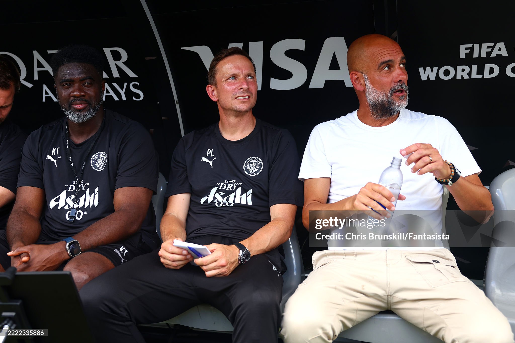 World Cup deal turned into employment: Touré to work with Lijnders and Guardiola