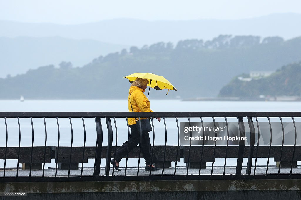 New Zealand Weather