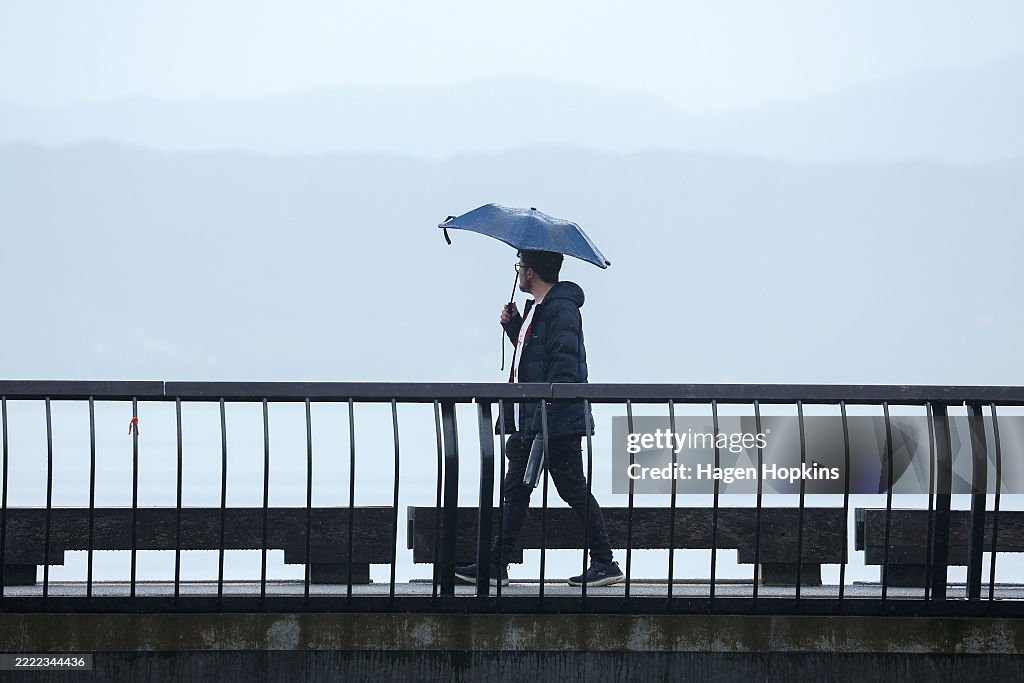 New Zealand Weather