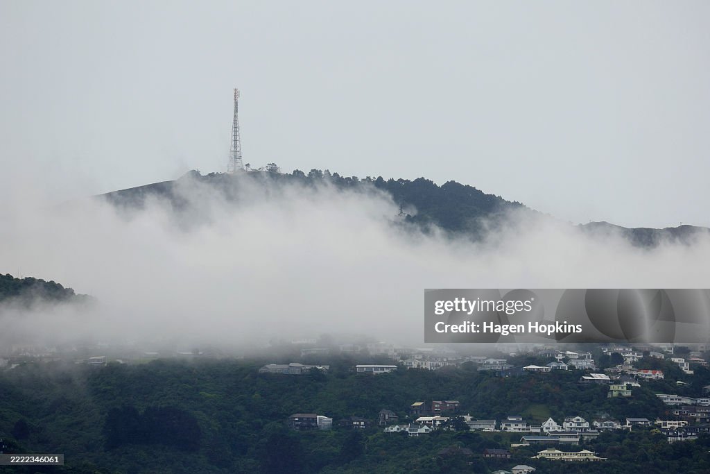 New Zealand Weather