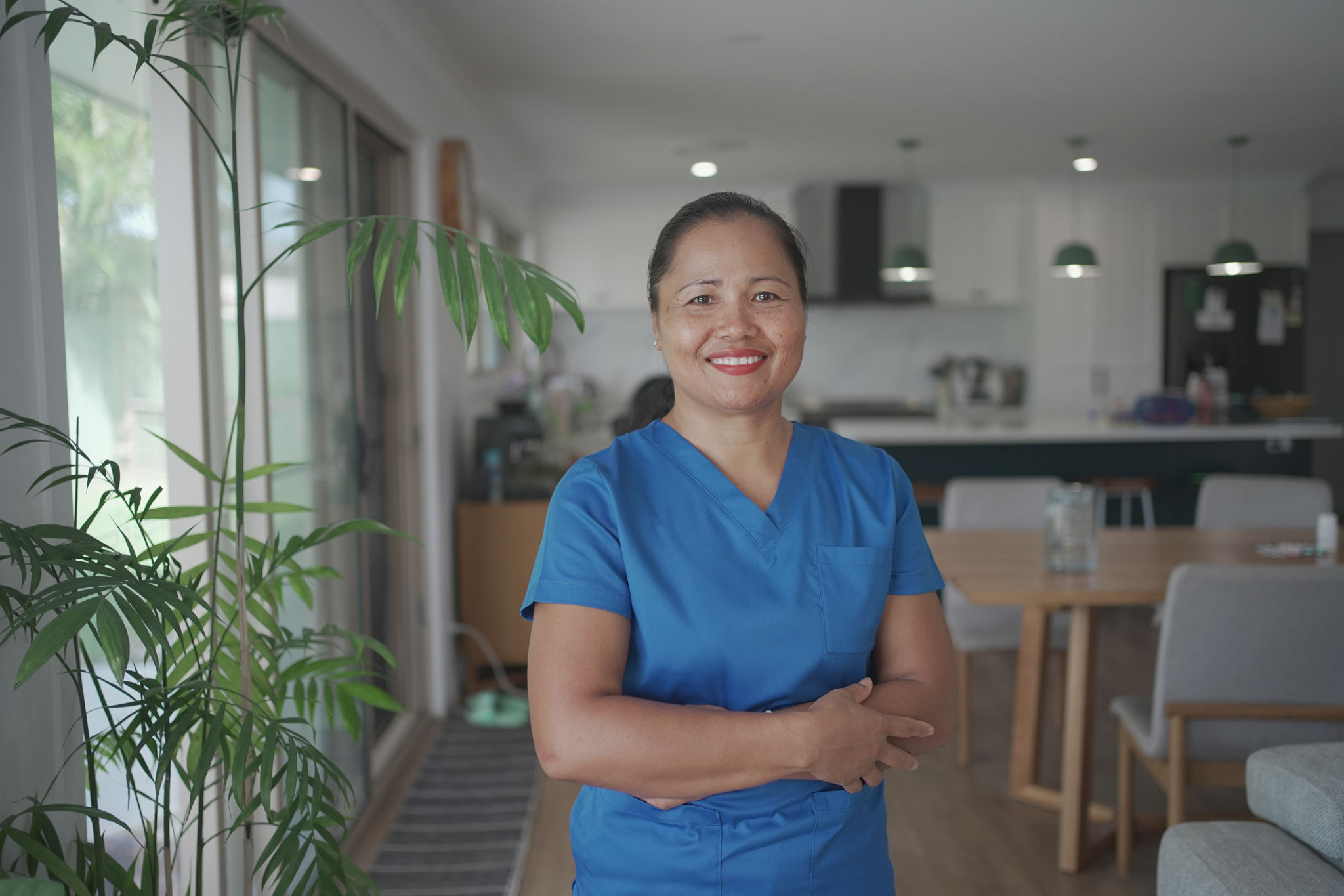 home nursing care
