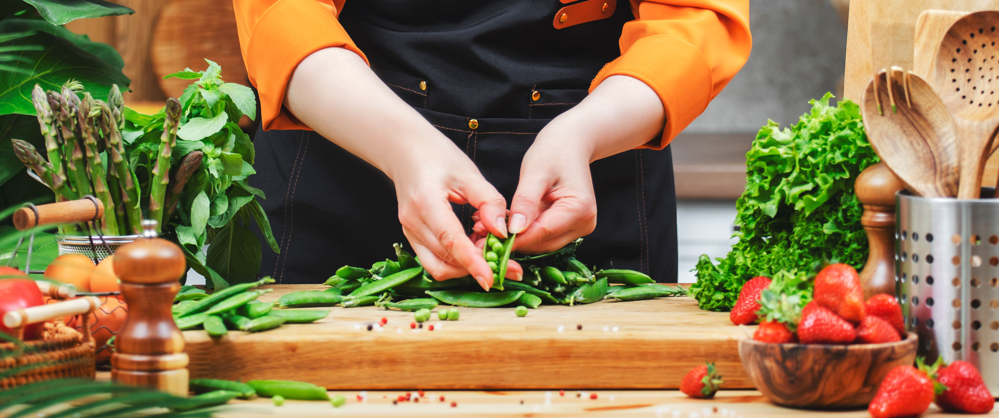 plant-based meals