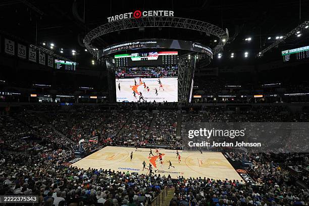 Target Centre 240,966 Target Center Minneapolis Stock Photos, High-Res Pictures, and ...