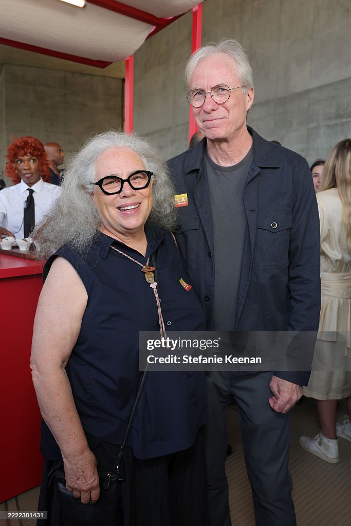 LACMA First Look + Kamasi Washington Live at David Geffen Galleries