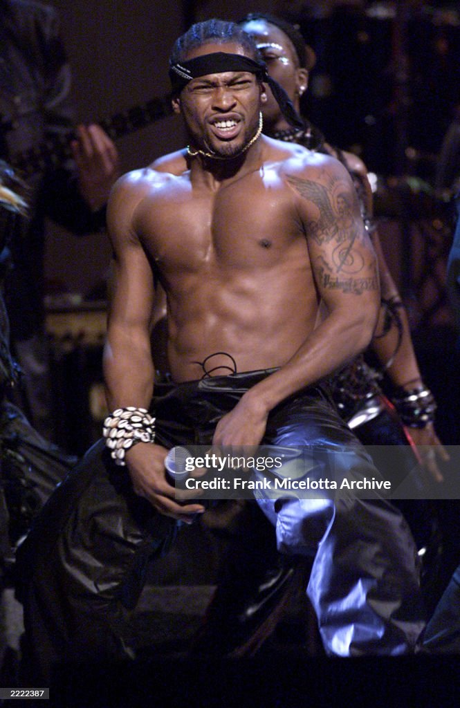 2000 MTV MOVIE AWARDS