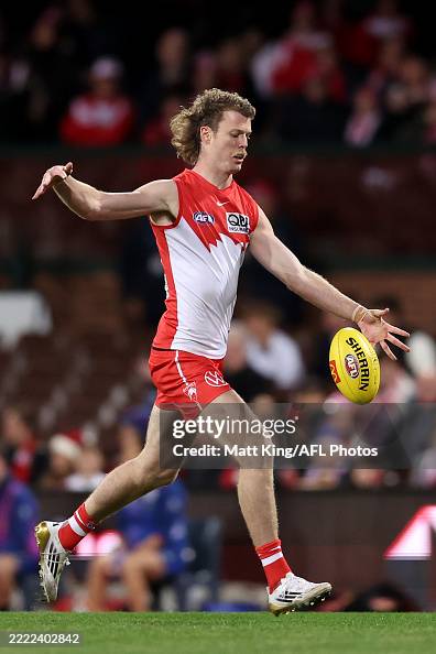 AFL Rd 16 - Sydney Swans v Western Bulldogs AFL Rd 16 - Sydney Swans v Western Bulldogs