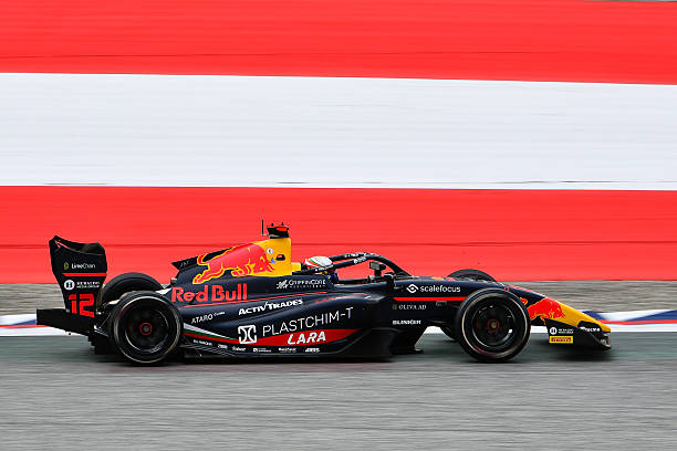 Aut 6 Rounds Formula 2 & Formula 3 Sports Photos Gallery - Getty Images
