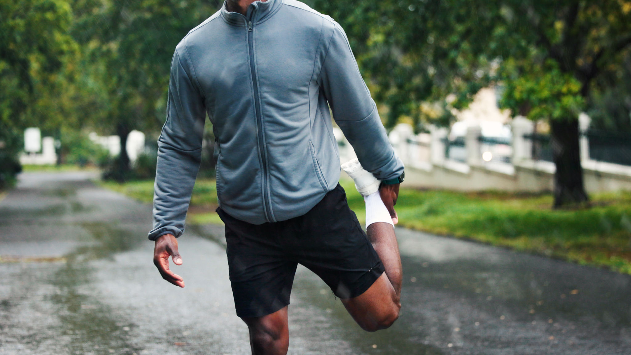 cold weather exercise