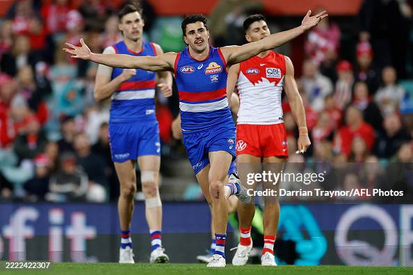 AFL Rd 16 - Sydney Swans v Western Bulldogs AFL Rd 16 - Sydney Swans v Western Bulldogs
