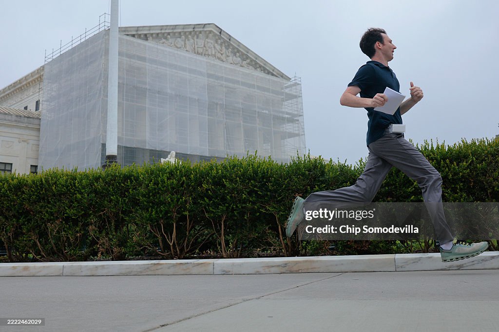 Supreme Court Releases Final Opinions Of Term