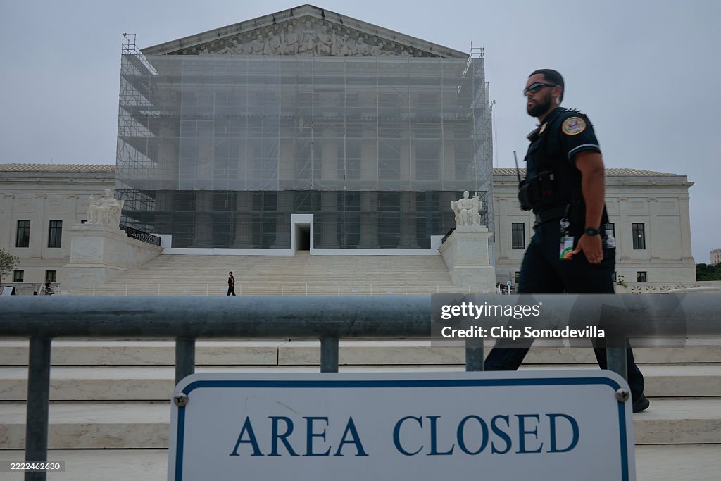 Supreme Court Releases Final Opinions Of Term