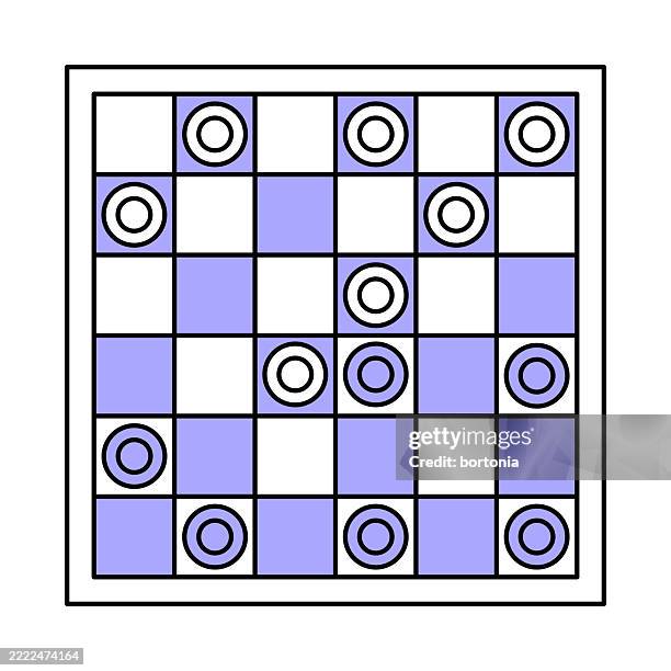 chess icon - queen-chess-piece-clip-art stock illustrations