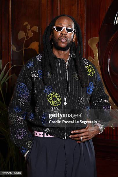 Touheed P 13,749 Tauheed Epps Photos & High Res Pictures - Getty Images