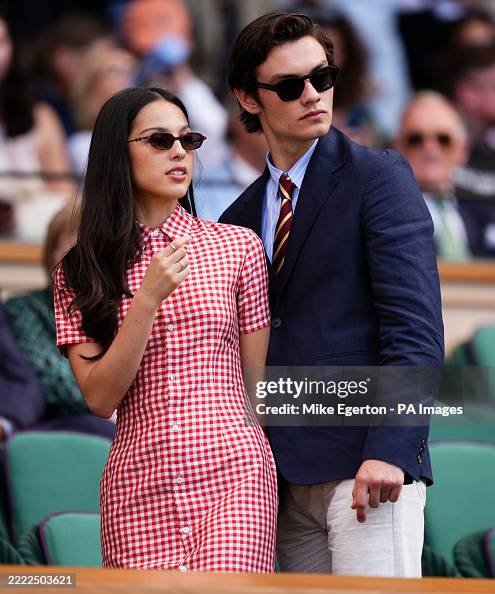 Wimbledon 2025 - Day Three - All England Lawn Tennis and Croquet Club Wimbledon 2025 - Day Three - All England Lawn Tennis and Croquet Club