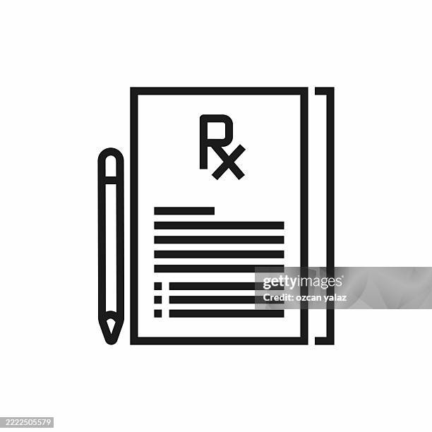 alzheimer disease related line icons set. editable stroke. - epilepsy medication stock illustrations