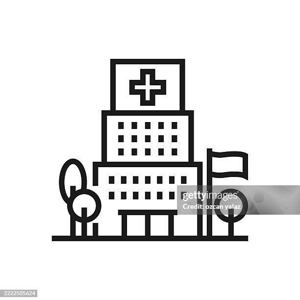 alzheimer disease related line icons set. editable stroke. - epilepsy medication stock illustrations