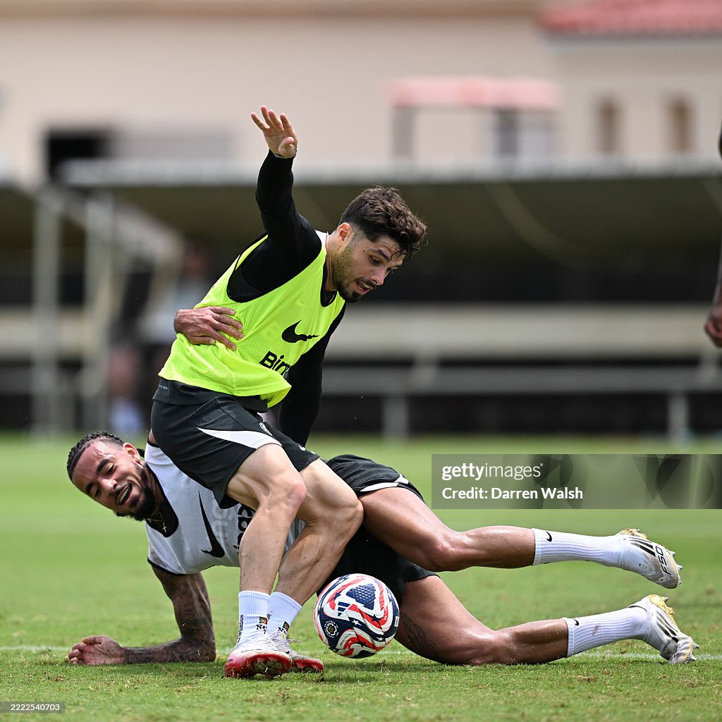 Chelsea FC Training Session - FIFA Club World Cup 2025