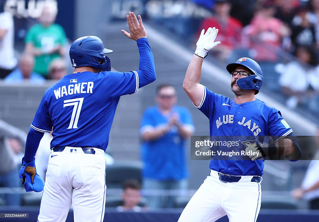 New York Yankees v Toronto Blue Jays