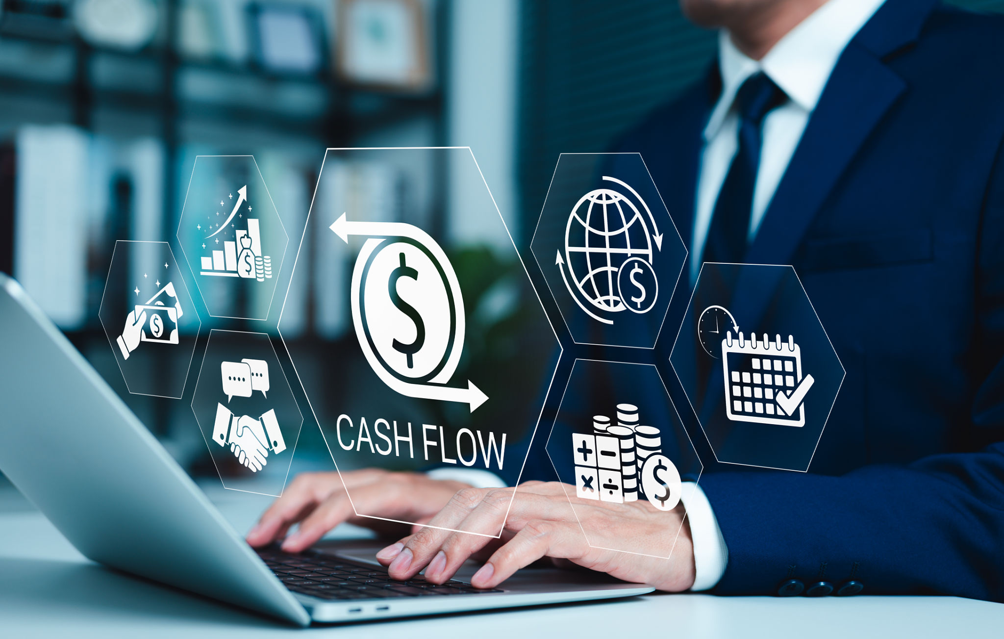 cash flow management