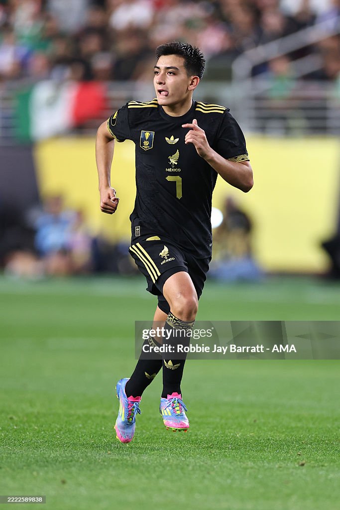 Mexico v Honduras - Gold Cup 2025: Semifinal