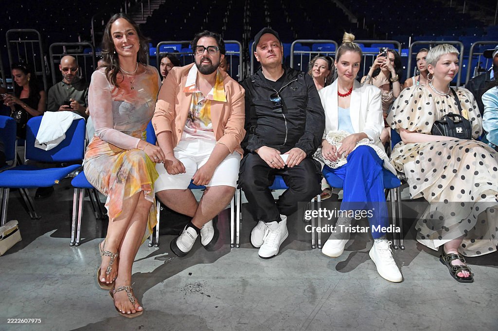Kilian Kerner COLLECTIVEFOUR - Arrivals - Berlin Fashion Week SS26