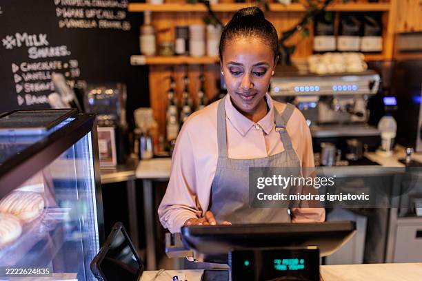 Coffee Register Example 2,495 Cafe Register Stock Photos, High-Res Pictures, and Images - Getty ...