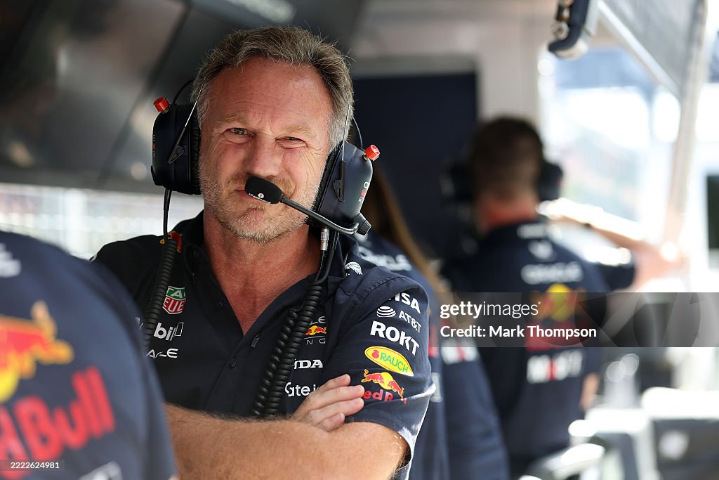 F1 Grand Prix of Austria - Qualifying