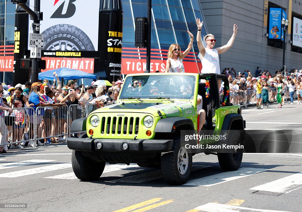 Nashville Pride 2025