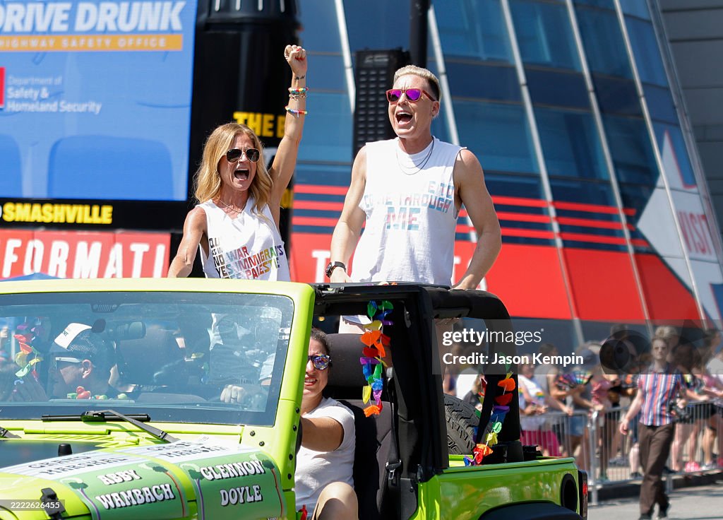 Nashville Pride 2025