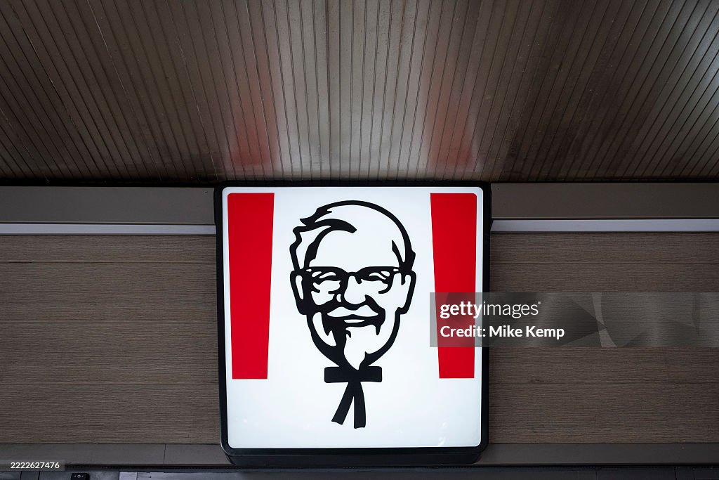 KFC In London
