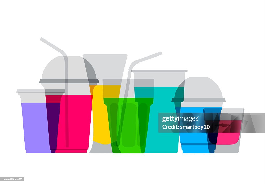 Fruit Juice Drinks