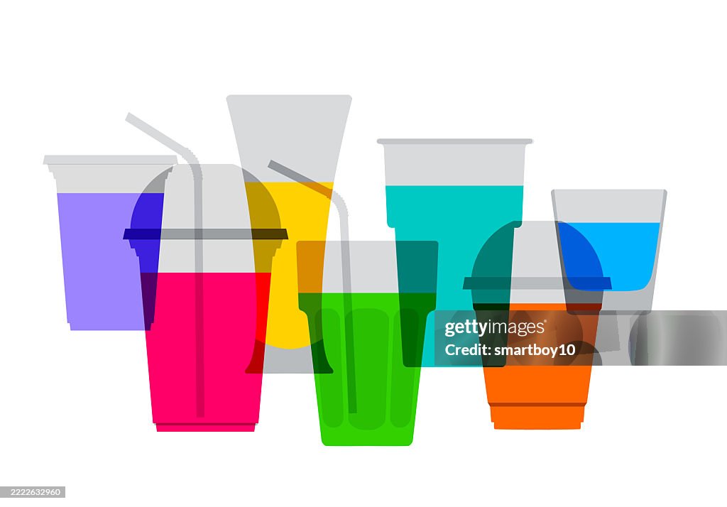 Fruit Juice Drinks
