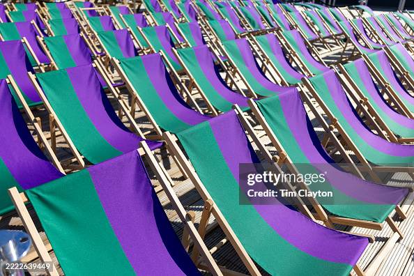 The Championships - Wimbledon 2025. The Championships - Wimbledon 2025.