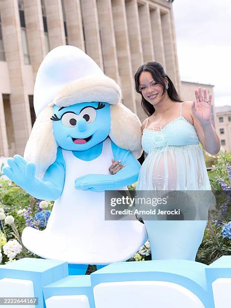 3,089 The Smurfs World Premiere Red Carpet Stock Photos, High-Res Pictures, and Images - Getty Images