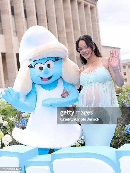 "Smurfs" Global Premiere "Smurfs" Global Premiere