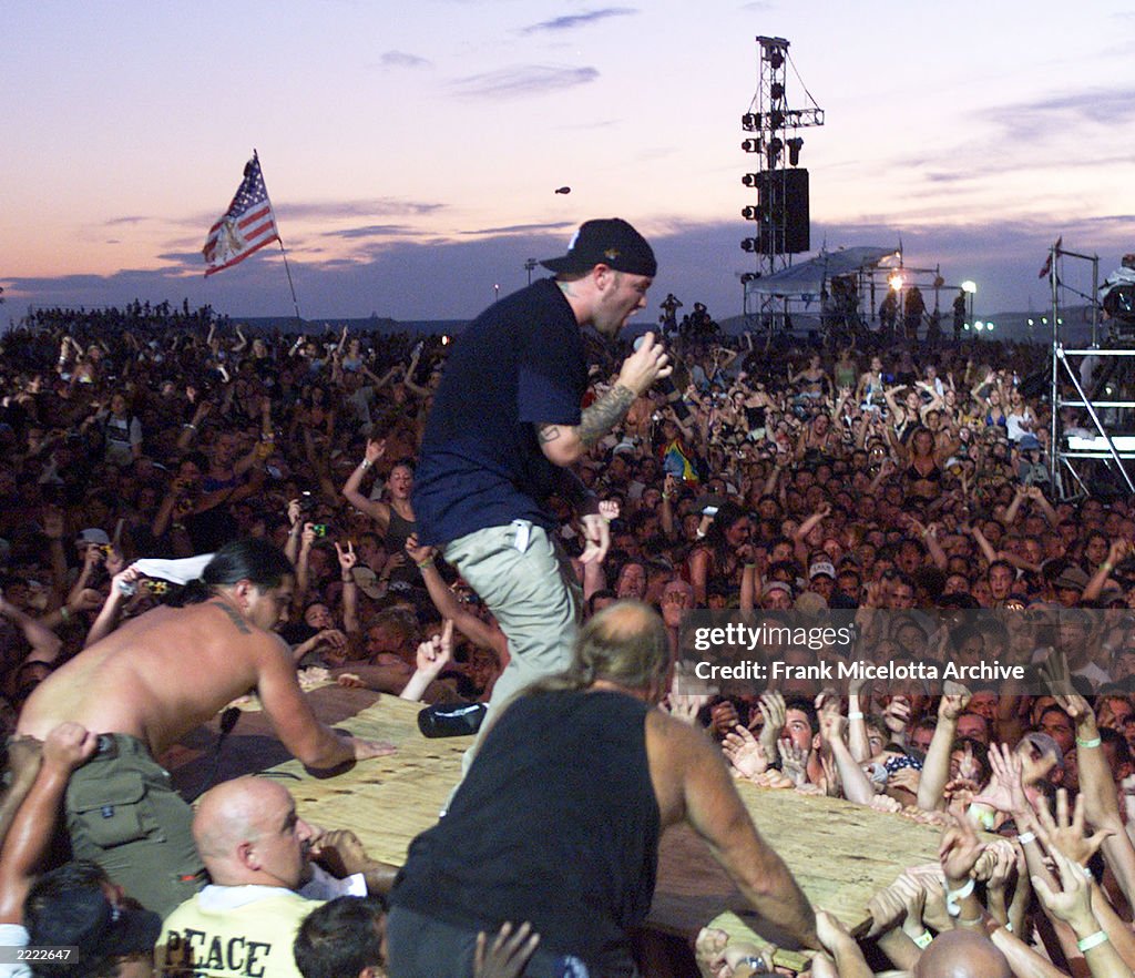 Woodstock 1999