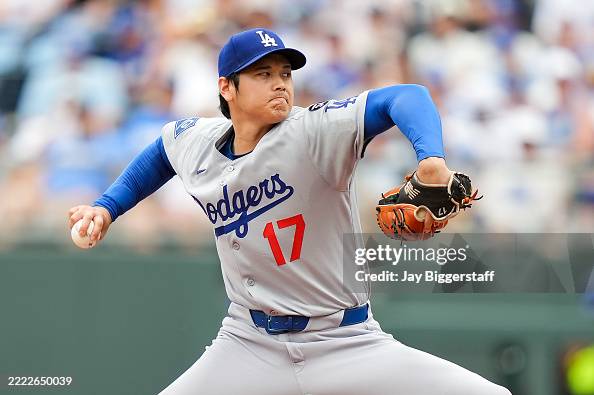Los Angeles Dodgers v Kansas City Royals Los Angeles Dodgers v Kansas City Royals