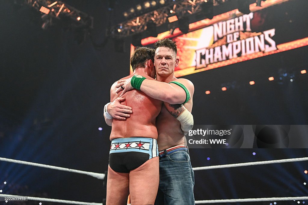 WWE Night Of Champions