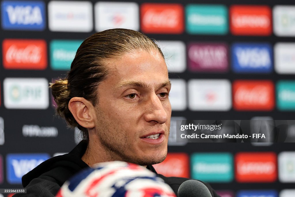 CR Flamengo Training Session And Press Conference - FIFA Club World Cup 2025