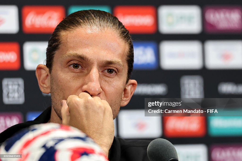 CR Flamengo Training Session And Press Conference - FIFA Club World Cup 2025
