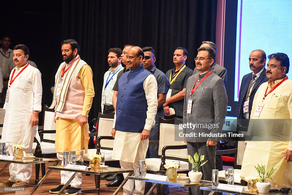 Lok Sabha Speaker Om Birla Inaugurates National Level Conference Of Chairpersons Of Urban Local Bodies