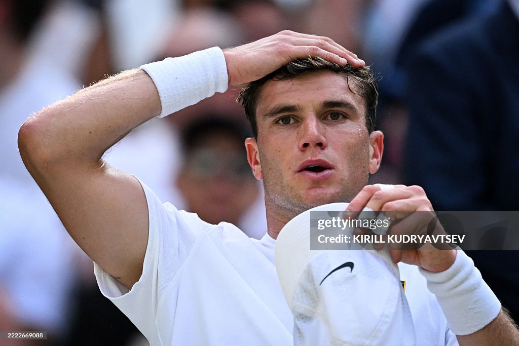 TENNIS-GBR-WIMBLEDON