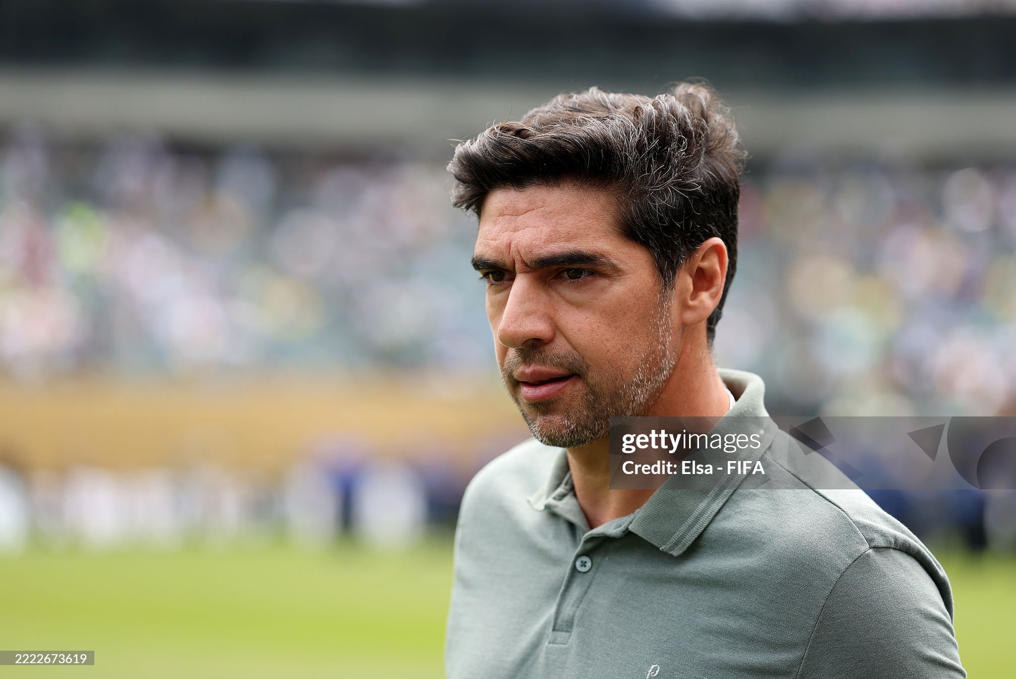 Palmeiras coach vents his frustration: That s what sells blood