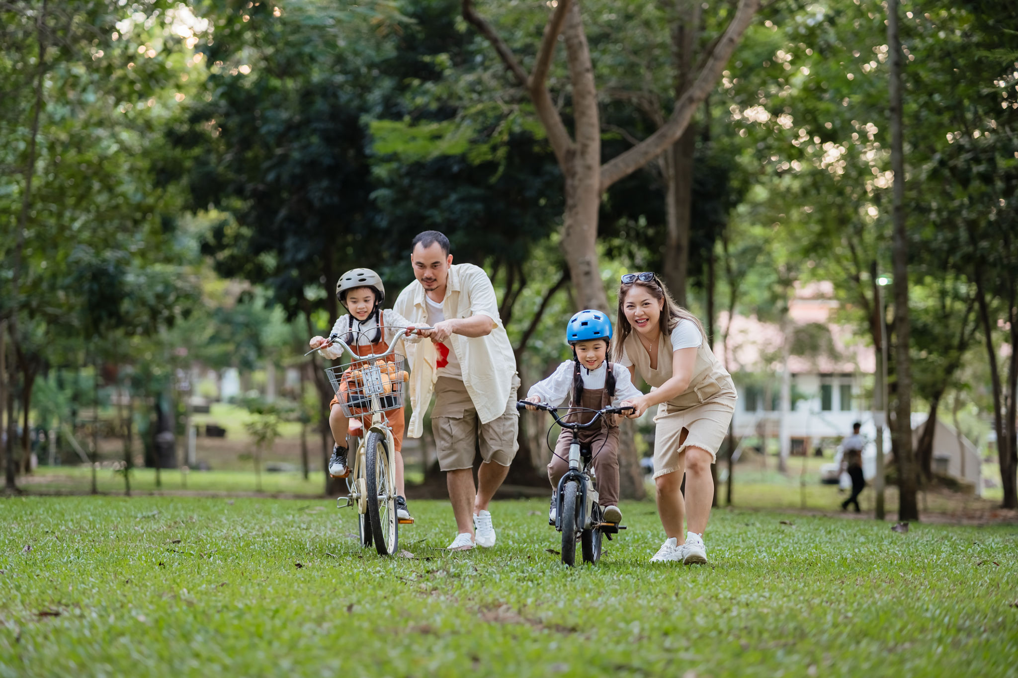 family emergency planning