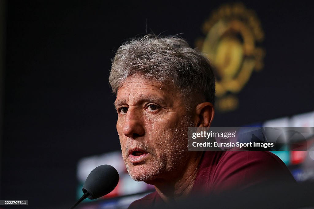 Fluminense FC Training Session And Press Conference - FIFA Club World Cup 2025