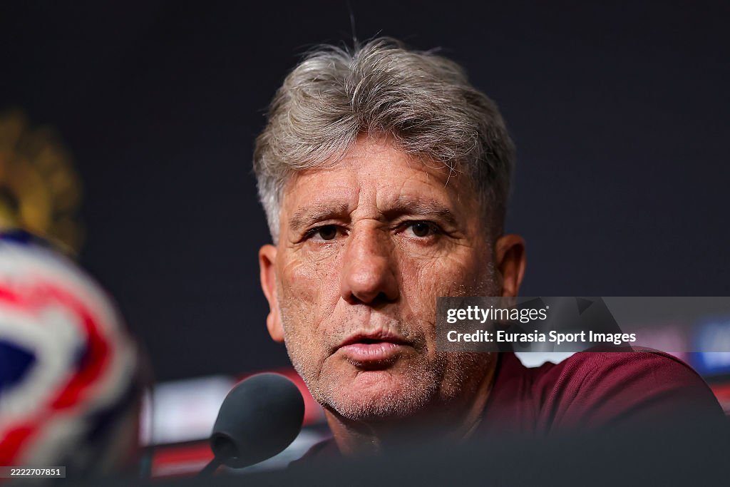 Fluminense FC Training Session And Press Conference - FIFA Club World Cup 2025