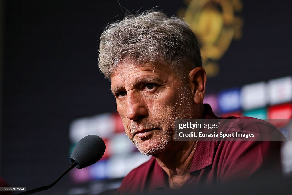 Fluminense FC Training Session And Press Conference - FIFA Club World Cup 2025