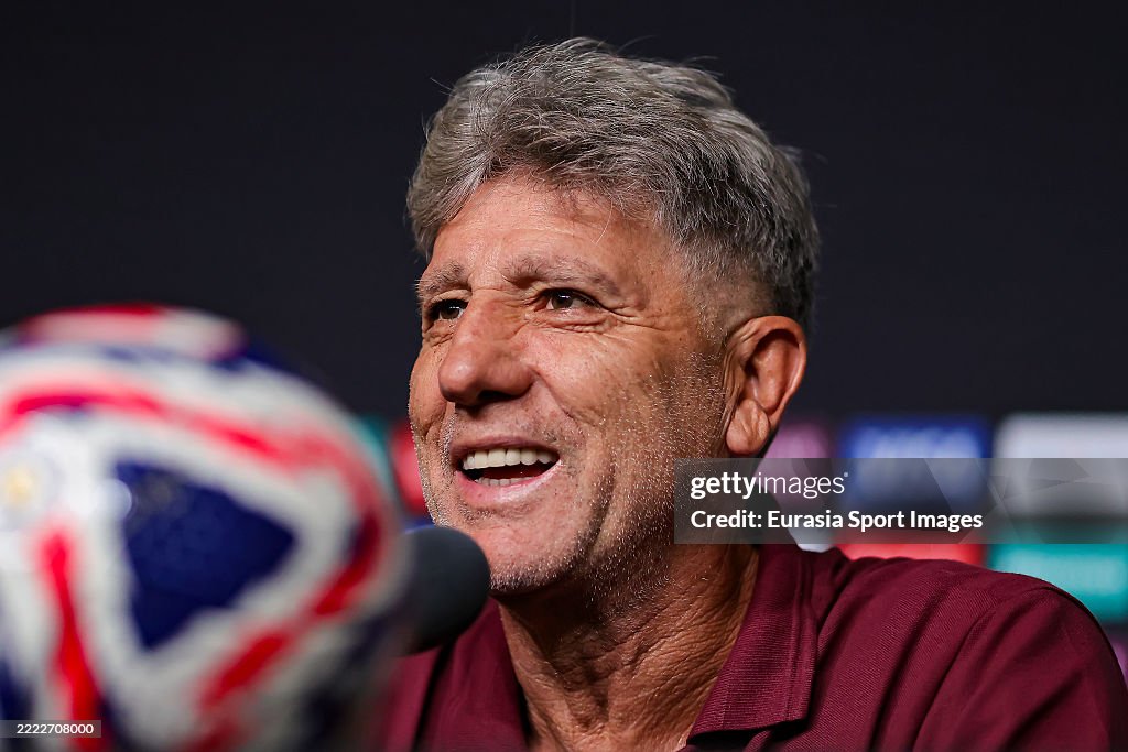 Fluminense FC Training Session And Press Conference - FIFA Club World Cup 2025