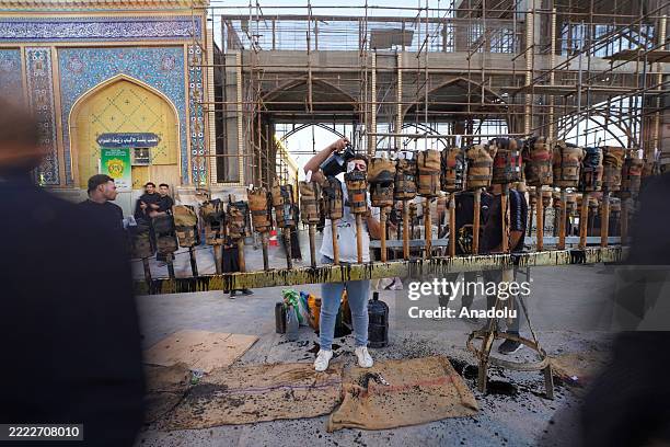 Muhammad Iraq 2,838 Muhammad Ali Iraq Stock Photos, High-Res Pictures, and Images ...