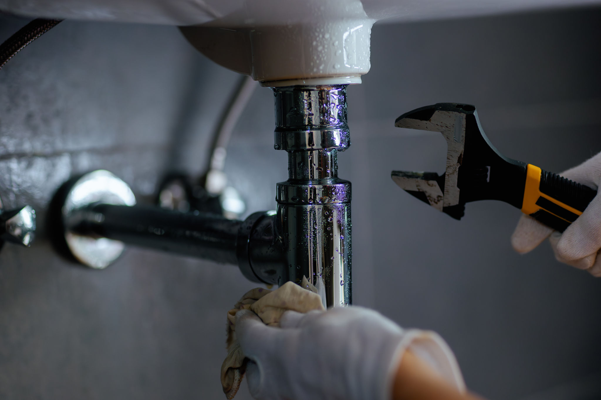 plumbing tools